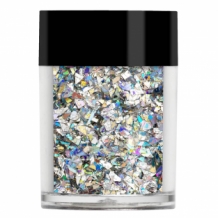 images/productimages/small/Silver Holographic Crushed Ice Glitter.jpg